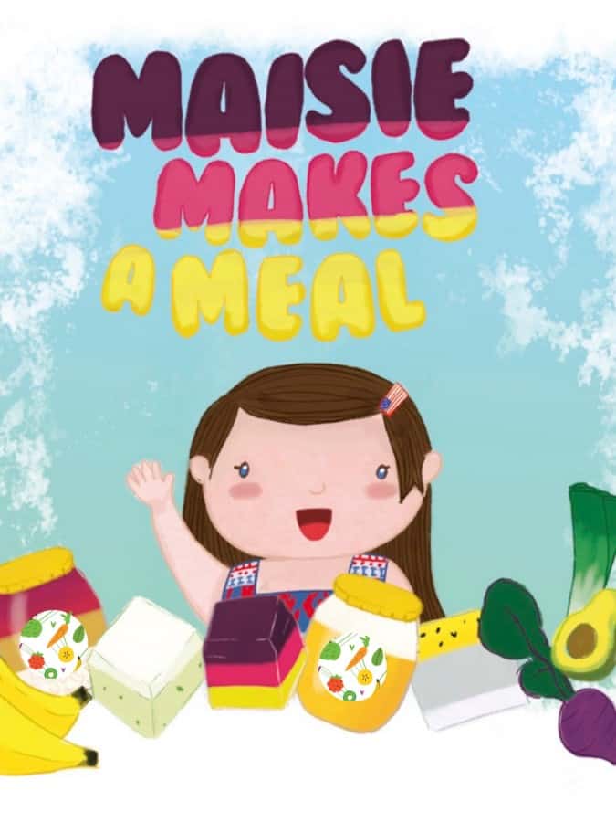 Maisie Makes a Meal Maisie Makes a Meal book cover