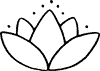 lotus flower icon