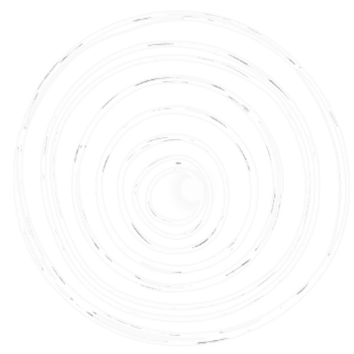 white spiral icon